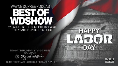 Labor Day 2023 - Best Of WDShow