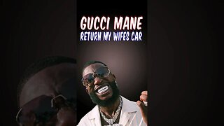 Gucci Mane's Wife Offers Cash Reward for Stolen Lamborghini Truck in Miami #shorts #hiphop