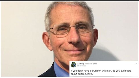 Fauci Blasphemed in Silicon Valley