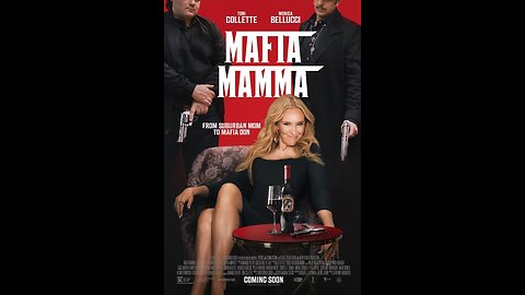 Mafia Mamma Movie Review