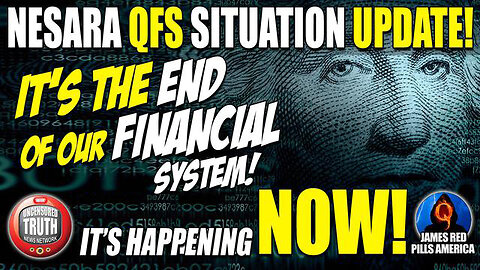 Urgent QFS & Nesara Report: Nesara QFS Started! U.S. Treasury Notes Now Appear In Us Debt Clock!