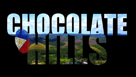 360° Tour of Chocolate Hills in Bohol