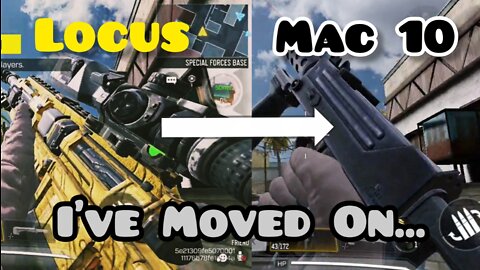 Sniper Main Switches to *NEW* Mac10! | Call of Duty Mobile