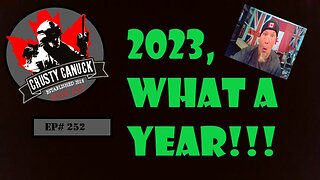 EP#252 2023, What a Year!