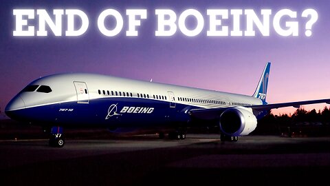 The Controversial Downfall Of Boeing