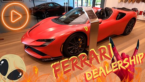 Ferrari Dealership UNBELIEVABLE SPEED | EPISODE 2