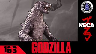 NECA Legendary GODZILLA [12", 2014] | Kit Reviews #163