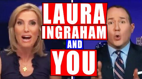 Laura Ingraham is Confused When Guest Mentions Netflix Show You