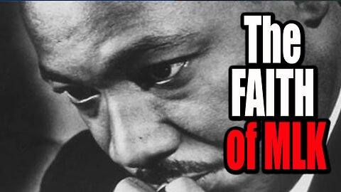 The Faith of MLK - Truth Matters with Wayne Hanson