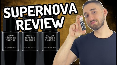 Aaron Terence Hughes Supernova Review