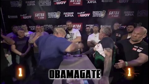 Russiagate vs Obamagate