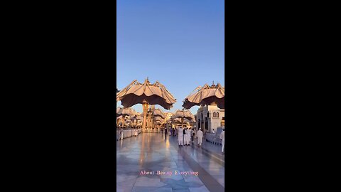 Most Beautiful Al Masjid an Nabawi 🕌 المسجد النبوي