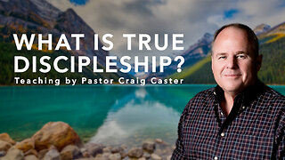 What is True Discipleship?
