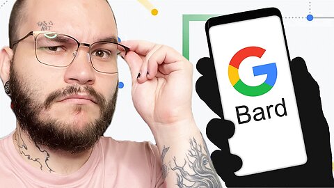 Google Bard je v ČR a na Slovensku..