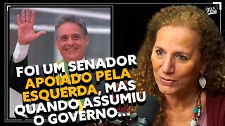 FERNANDO HENRIQUE CARDOSO É de ESQUERDA?