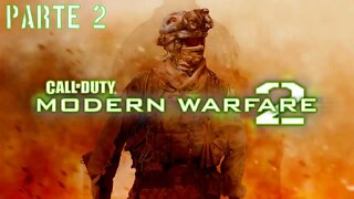 Call of Duty Modern Warfare 2: O Atentado (+18) e a Favela (Parte 2) (Gameplay) (No Commentary)