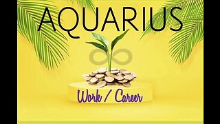 Aquarius ~ No Deets - No Dice ~