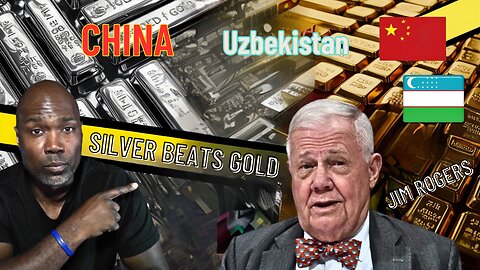 Jim Rogers on Investing: The Power of Silver, China & Uzbekistan