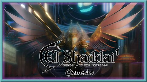 El Shaddai - Episode 1 - Genesis