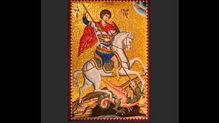 The Stoic Story of Saint George