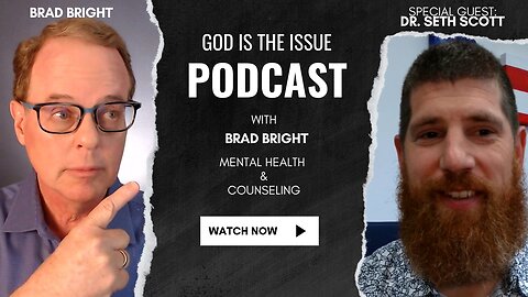Brad Bright is joined by Dr. Seth Scott of Columbia International University