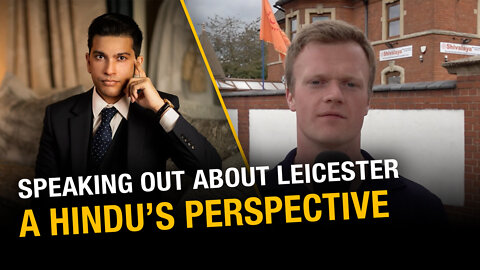 A Hindu's Perspective on Leicester