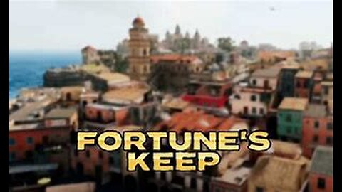 FORTUNES KEEP IS ALMOST HERE!!!!!!