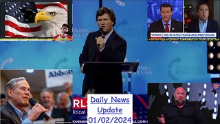 Tucker Carlson: Woman Presses Tucker on Deportation, On The Fringe, Jimmy Dore/Alex Jones | EP1065