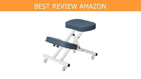 Master Massage Ergonomic Kneeling Adjustable Review