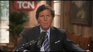 TUCKER CARLSON SPEAKS OPENLY FOR BENEFITS FROM THE NEW TRUMP BADGES!