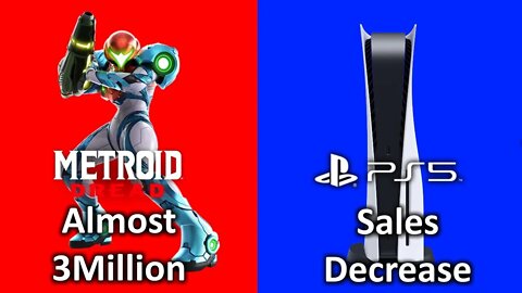 Nintendo Sales, Indie World,PS5 Sales, PS3/Vita PSN, Gotham Knights