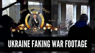 Kyiv Caught Filming FAKE Battle Footage for Social Media - Inside Russia Report