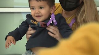 Denver Adoption Day connects foster children with new homes