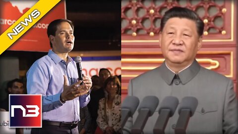 US Military FAIL: Rubio Says THIS Is Reason China Doesn’t Fear Us