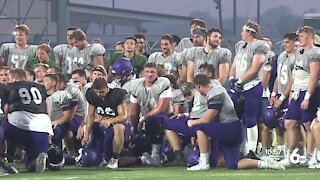 "I like where we're at," Yotes football prepares for upcoming season