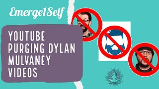 YOUTUBE REMOVES DYLAN MULVANEY VIDEOS. THE PURGE HAS BEGUN! THE QUARTERING, TIM POOLE AND MATT WALSH