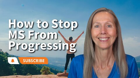 How to Stop MS From Progressing