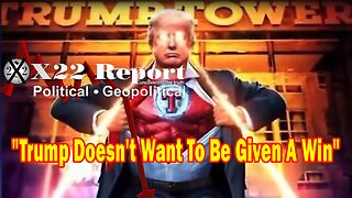 X22 Dave Report - The RNC Wants To Give The Nominee To Trump, Trump Doesn't Want To Be Given A Win