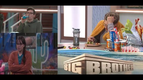 #BB24 Twitter Approves of White Saviors Michael & Brittany + Kyle Returns for the Humiliation Ritual