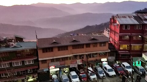 Beauty of Kanchenjunga