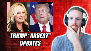 Trump Arrest Postponed - Desantis BLOWS It - GA Grand Jury is NEXT!