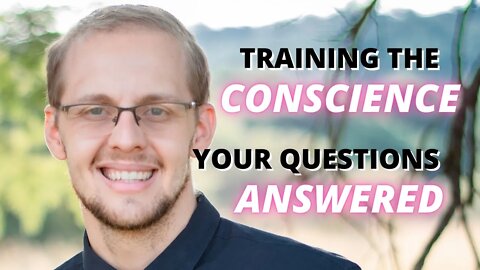 How to maintain a guilt free conscience? A topical Bible Study with Live Q&A