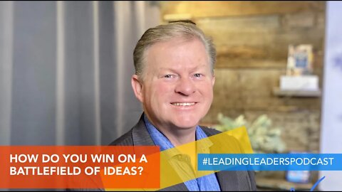 HOW DO YOU WIN ON A BATTLEFIELD OF IDEAS? by J Loren Norris