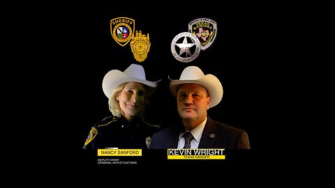 Behind the Texas Badge: Trends , Tactics, and Unsolved Mysteries