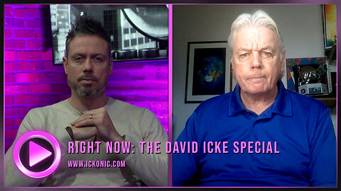 Right Now - David Icke Special - Project Bluebeam