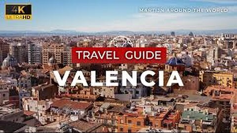 Valencia Travel Guide - Spain