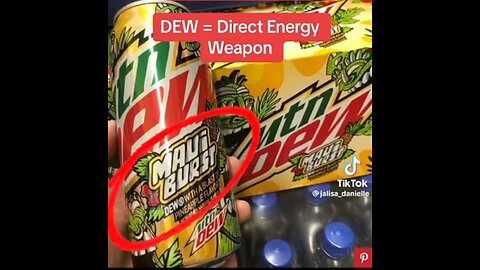 Politico Story Tracing Worldwide Series Of DEW Attacks ?!?!