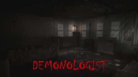 "Replay" "Demonologist" & "Phasmophobia" With D-Pad Chad Gaming, KeniziFam & ZeoGaming. Come hang out.