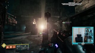 Blind VoG Raid