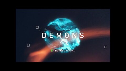 Demons - documentary film with Dr. Michael S. Heiser